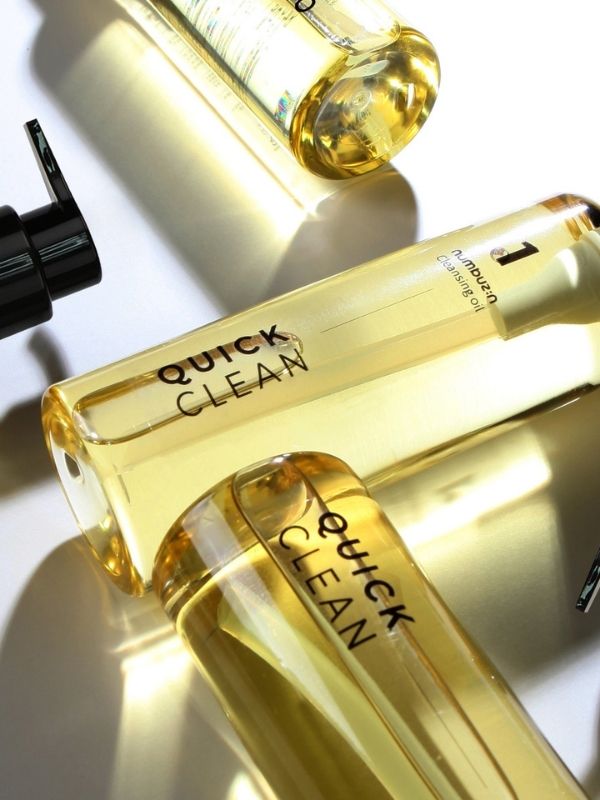 Numbuzin No.1 Easy Peasy Cleansing Oil