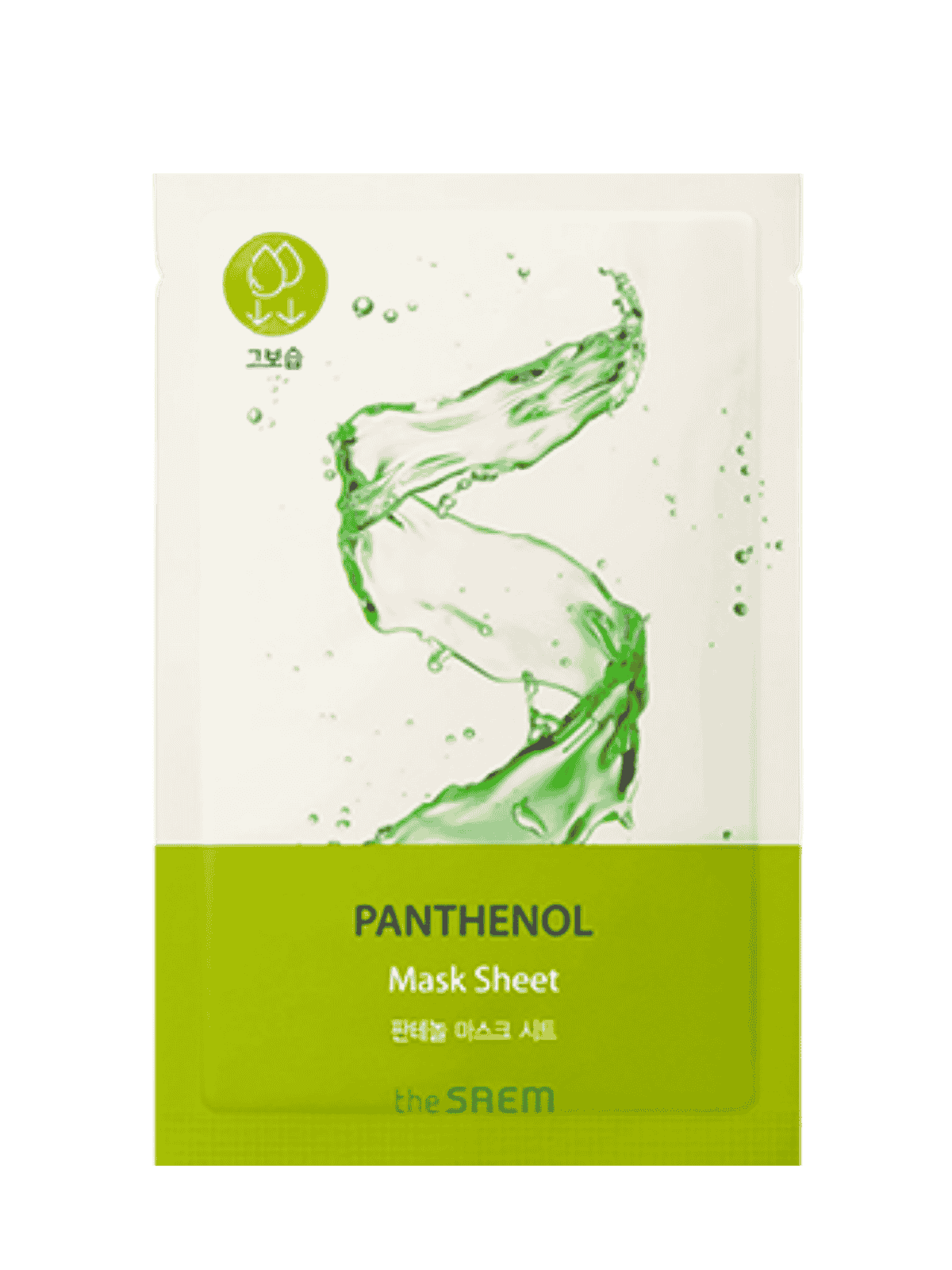 THE SAEM BIO SOLUTION Moisturizing Panthenol Mask Sheet