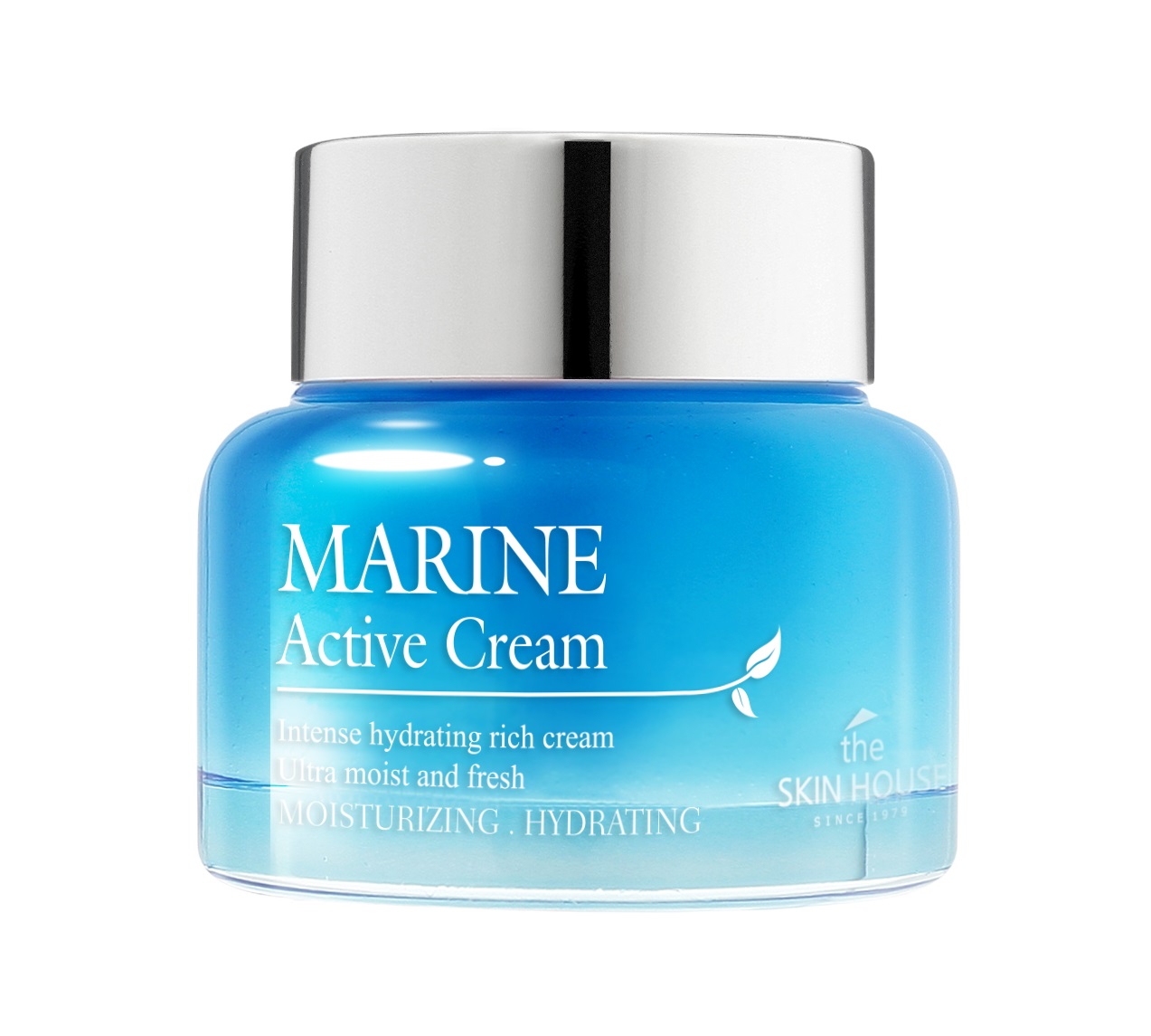 THE SKIN HOUSE Marine Active Cream