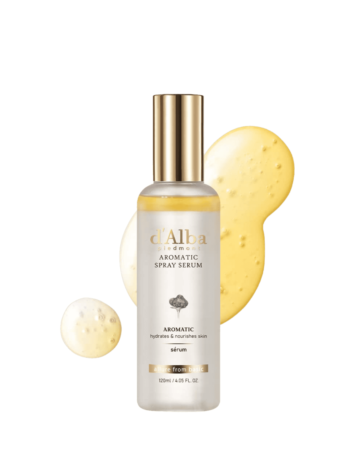 DALBA White Truffle First Aromatic Spray Serum 120 ml