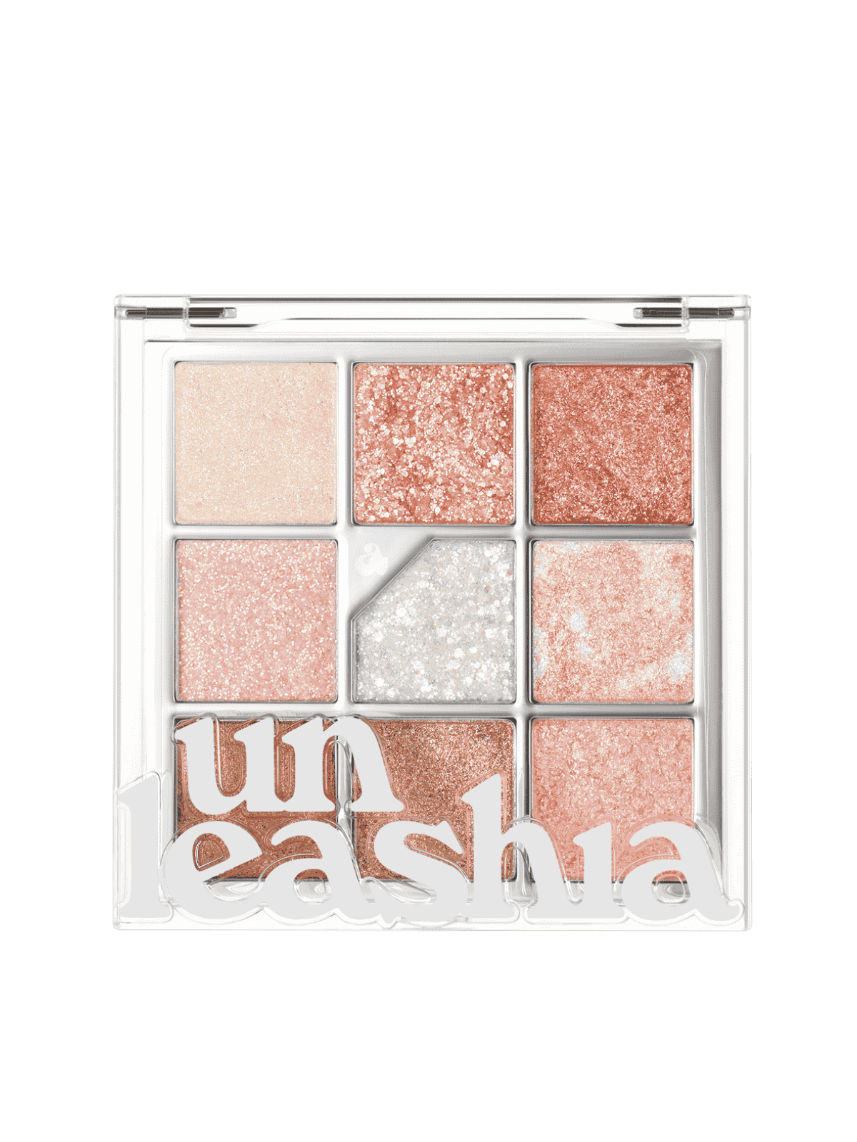 UNLEASHIA Glitterpedia Eye Palette