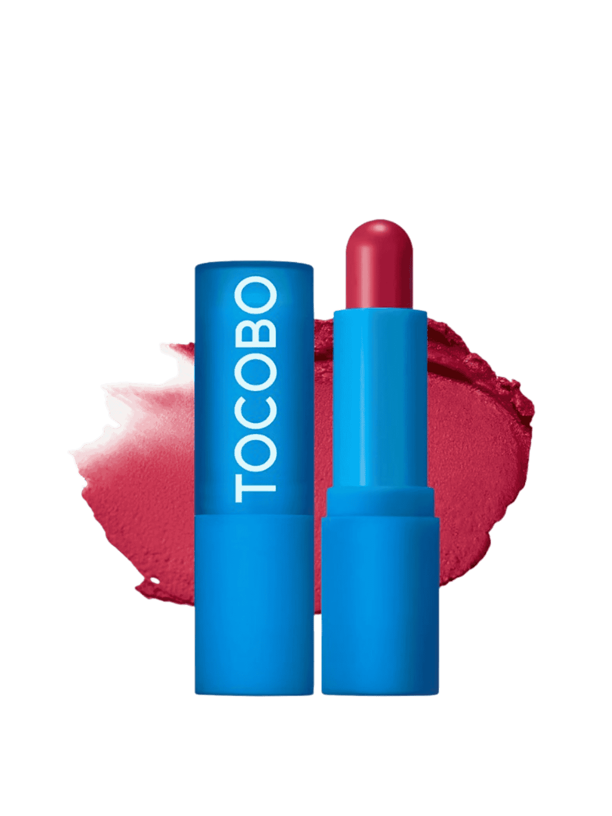 TOCOBO Powder Cream Lip Balm 031 Rose Burn