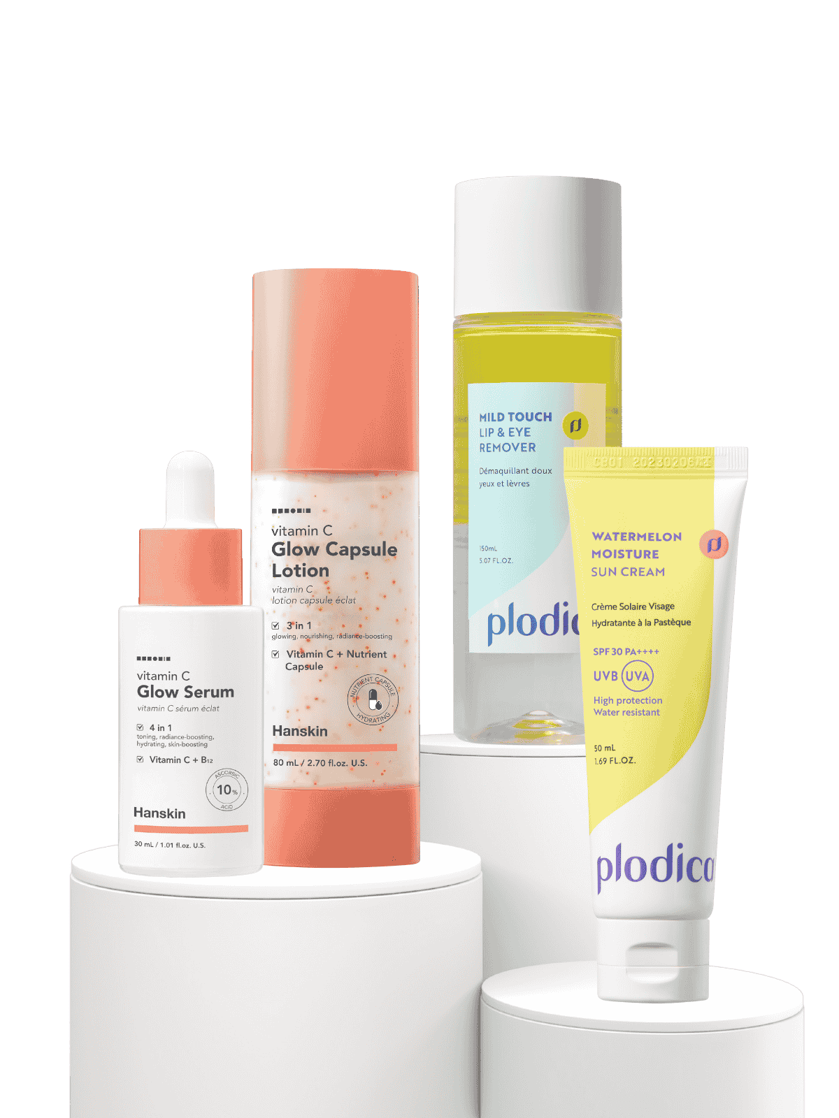 K-Beauty Summer Glow Kit