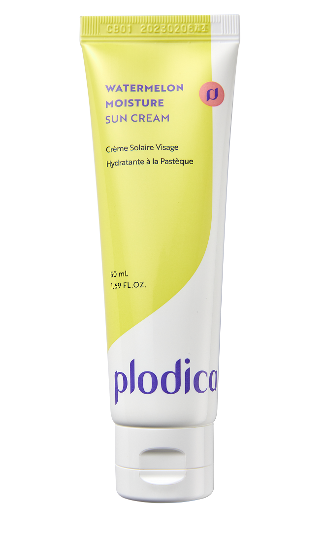PLODICA Watermelon Moisture Sun Cream