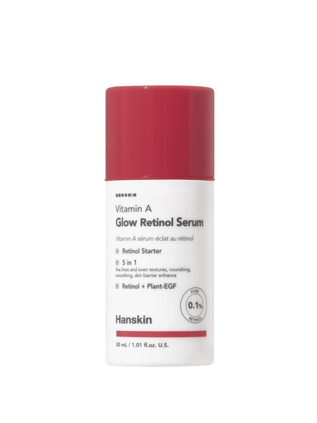 HANSKIN Vitamin A Glow Retinol Serum