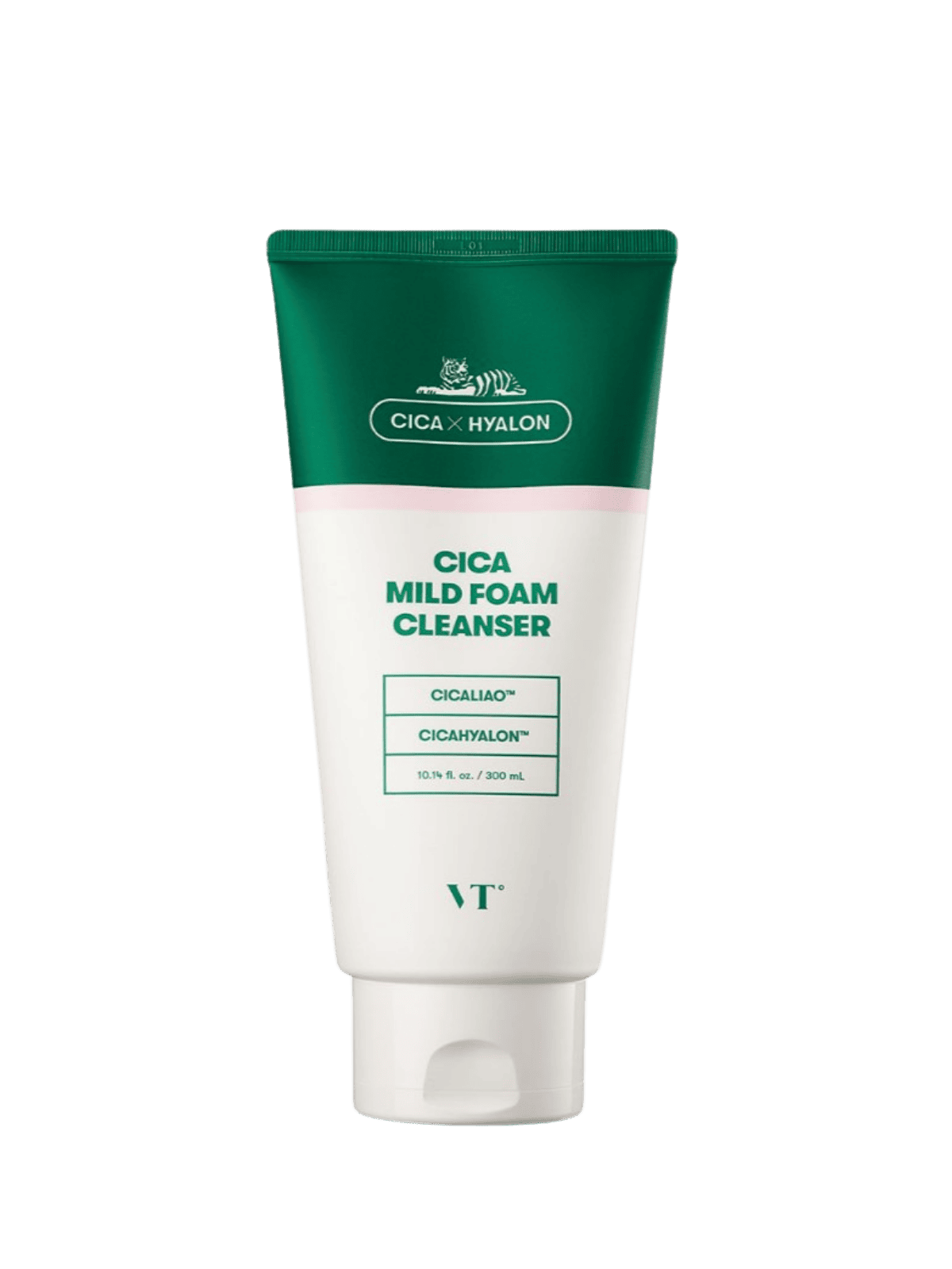 VT COSMETICS Cica Mild Foam Cleanser