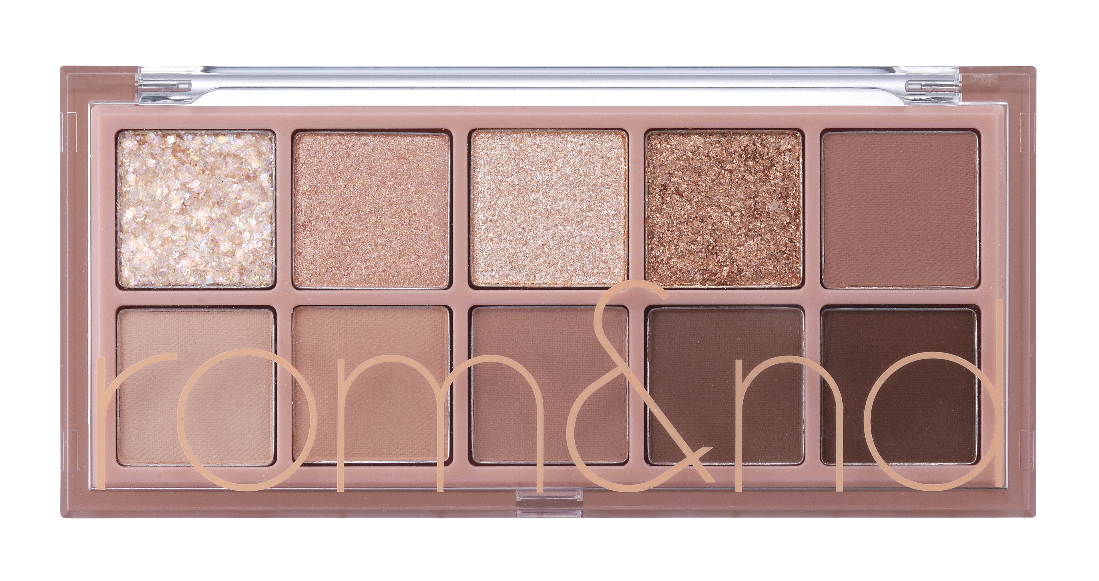 ROMAND BETTER THAN PALETTE
