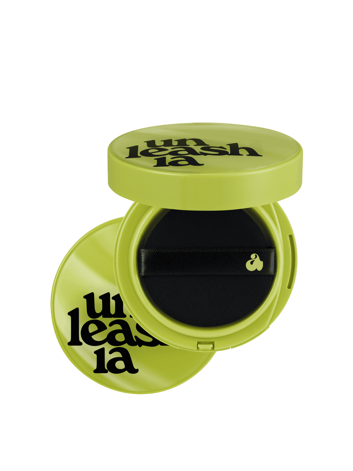 UNLEASHIA Vegan Healthy Green Cushion