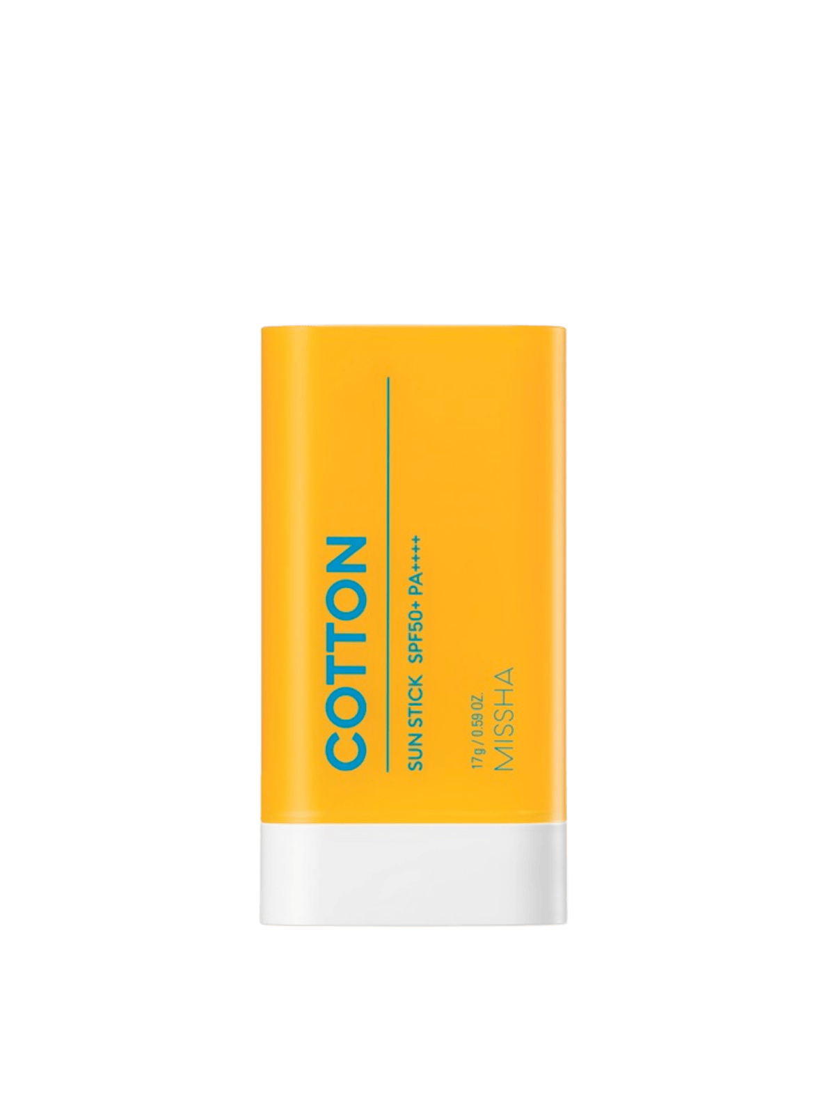 MISSHA All Around Safe Block Cotton Sun Stick SPF50+/PA++++