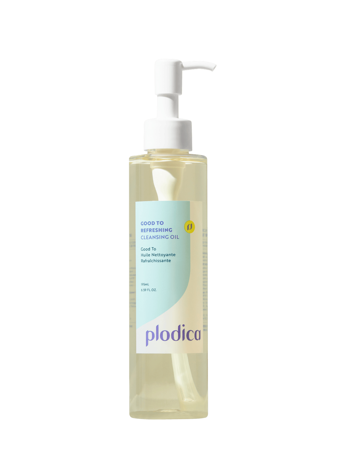 PLODICA Good To Refreshing Cleansing Oil