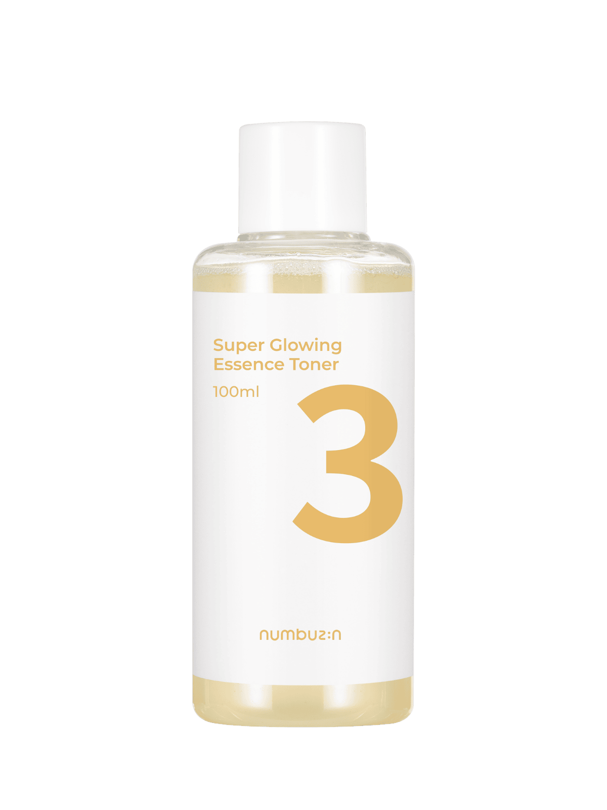 Numbuzin No.3 Super Glowing Essence Toner