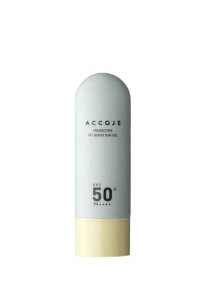 ACCOJE Protective No Sebum Sun Gel SPF50+ PA++++