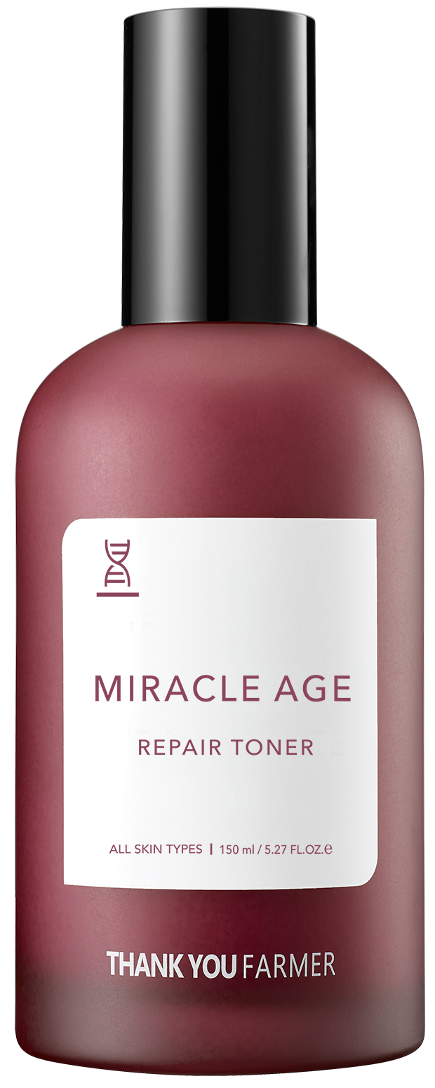 Ein Anti Aging Toner der Marke Thank You Farmer