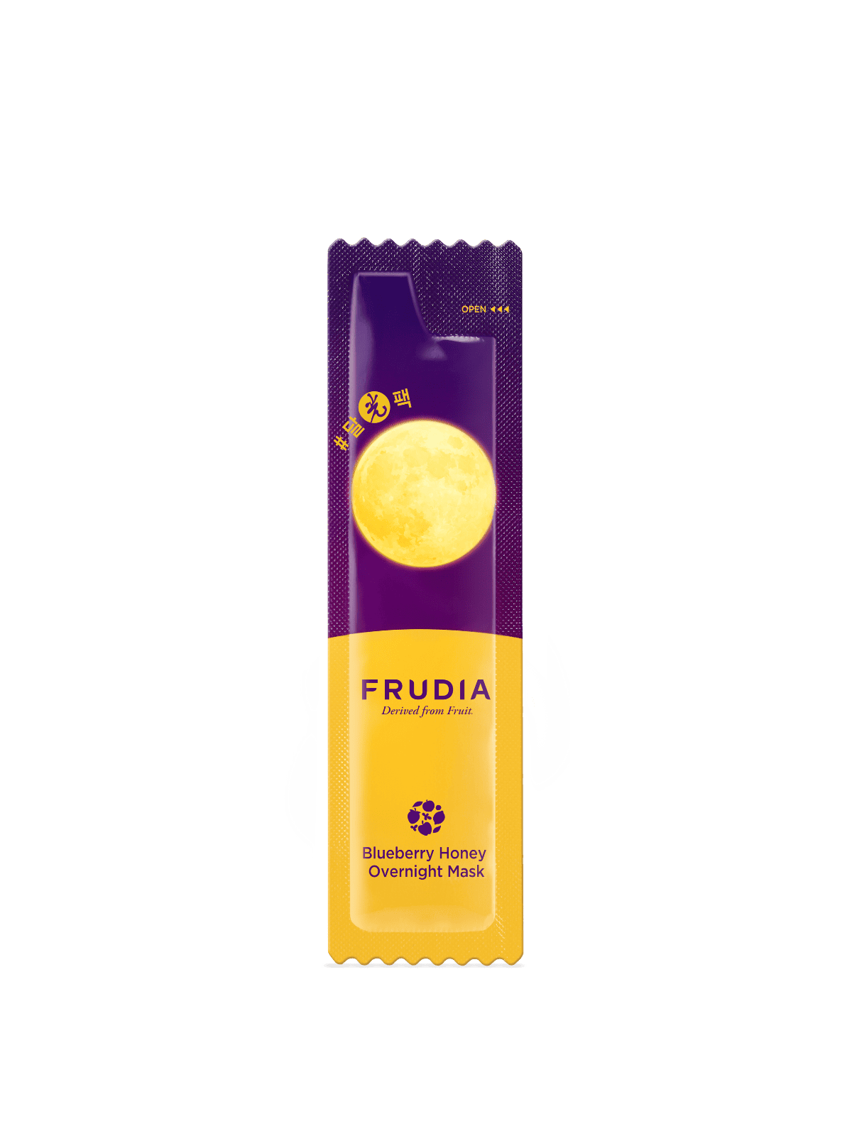 FRUDIA Blueberry Honey Overnight Mask 1pc.