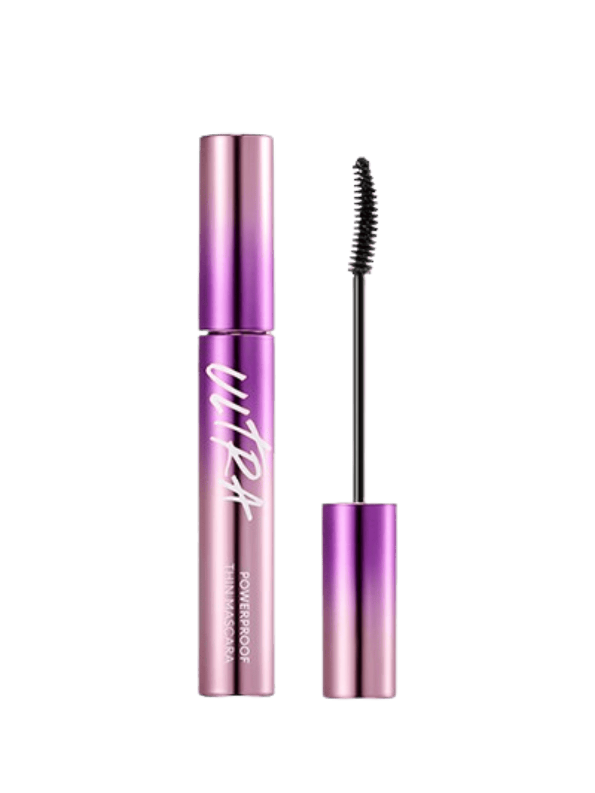 MISSHA Ultra Powerproof Thin Mascara [Curling & Fixing]