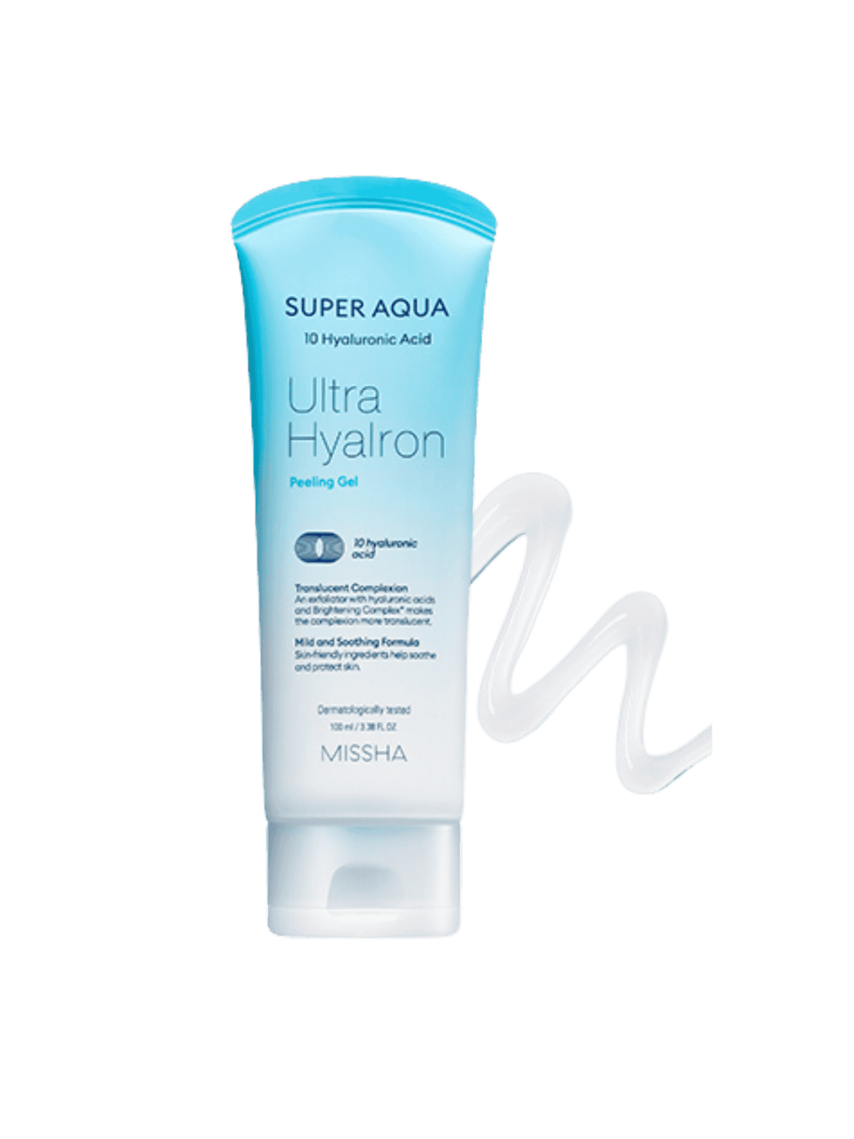MISSHA Super Aqua Ultra Hyalron Peeling Gel