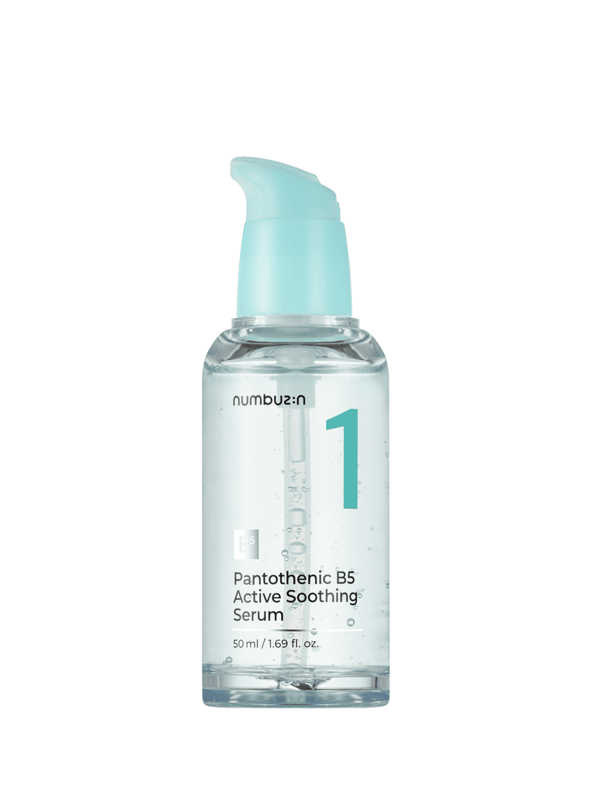 Numbuzin No.1 Pantothenic B5 Active Soothing Serum