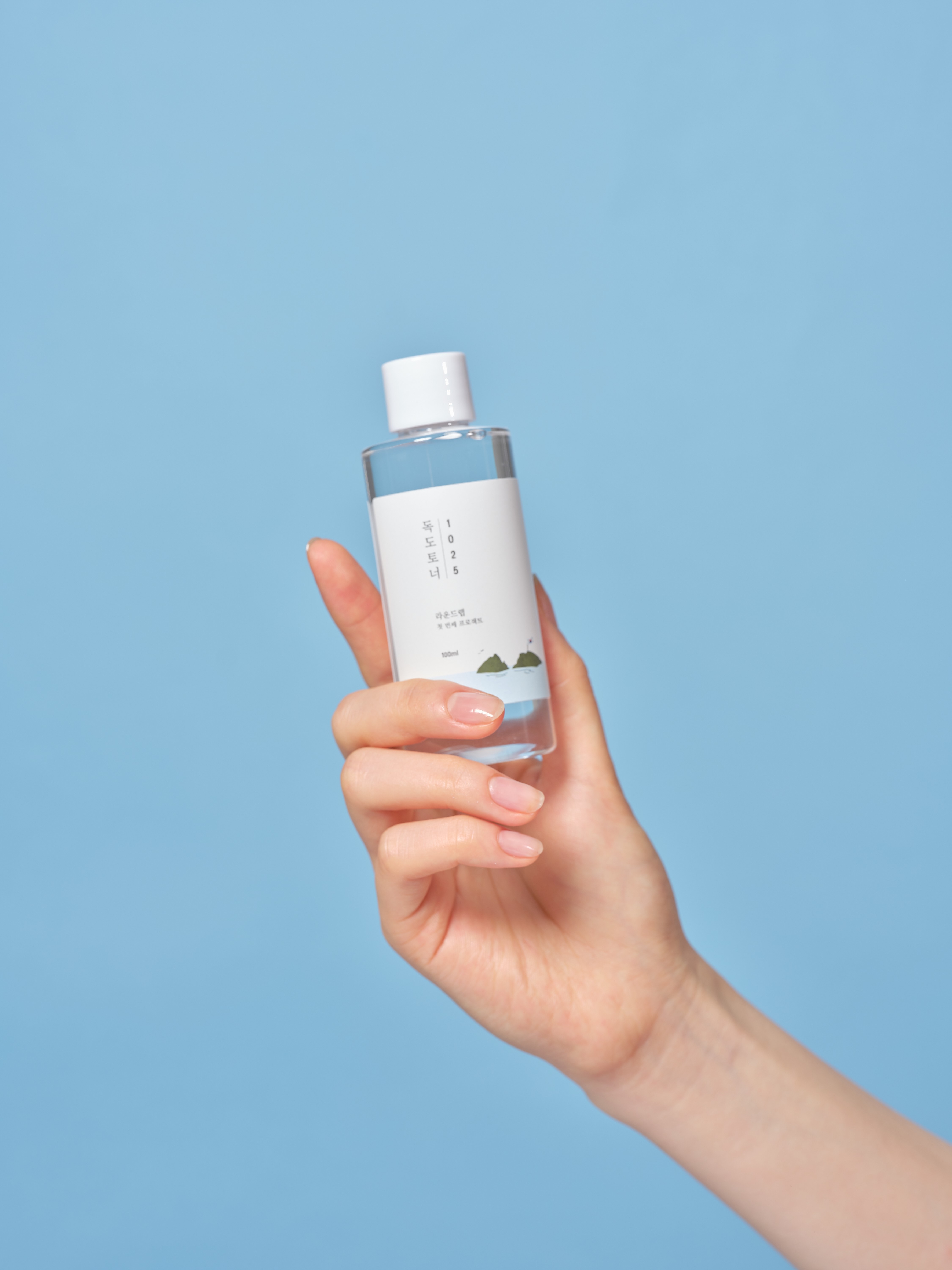 ROUND LAB 1025 Dokdo Toner 100ml