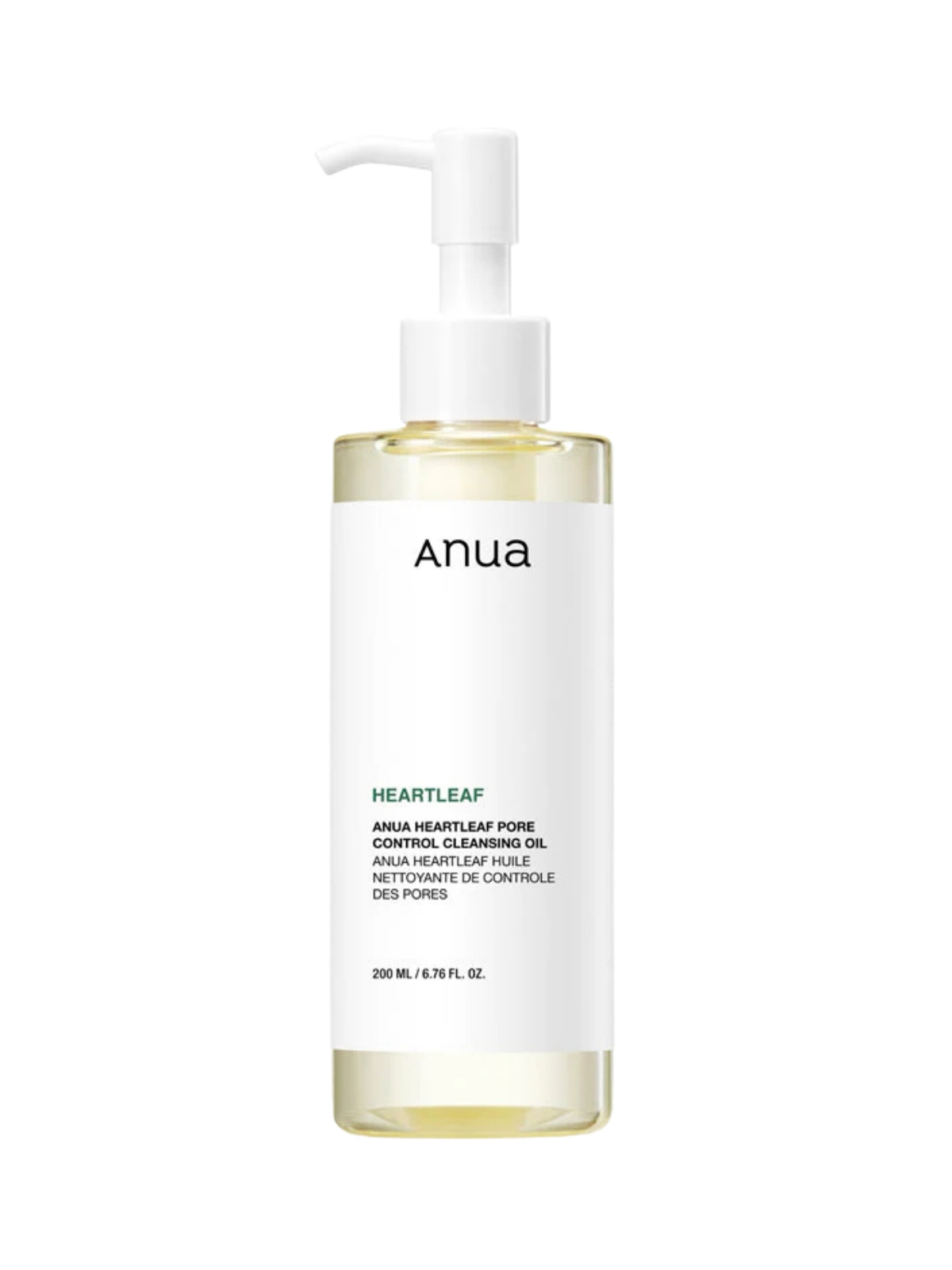ANUA Heartleaf Pore Control Cleansing Oil