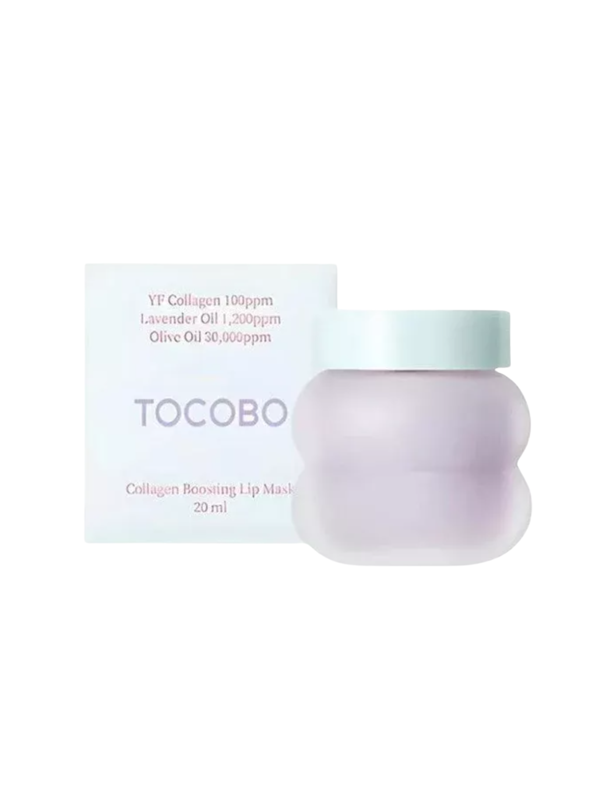 TOCOBO Collagen Boosting Lip Mask