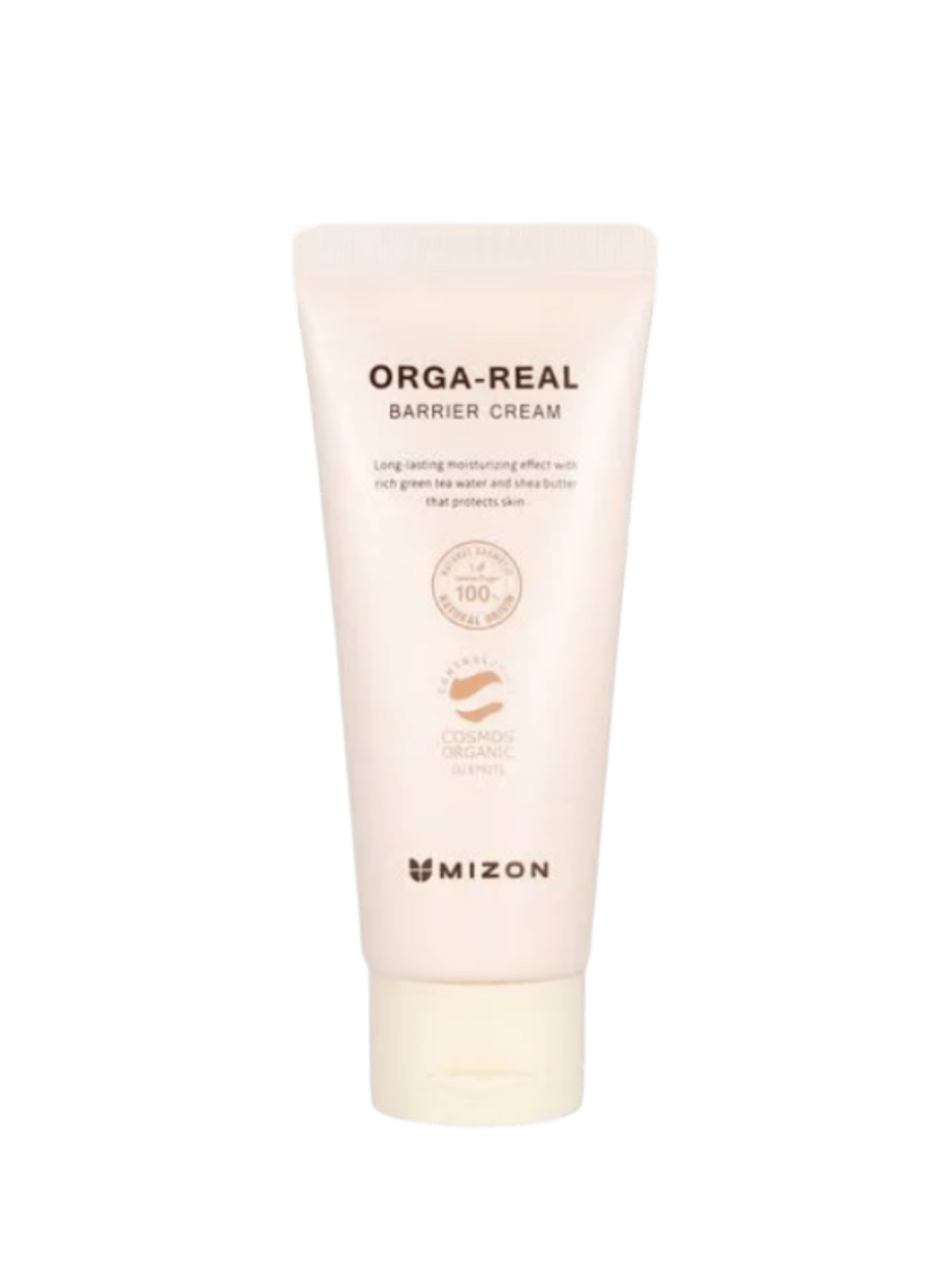 MIZON Orga-Real Barrier Cream