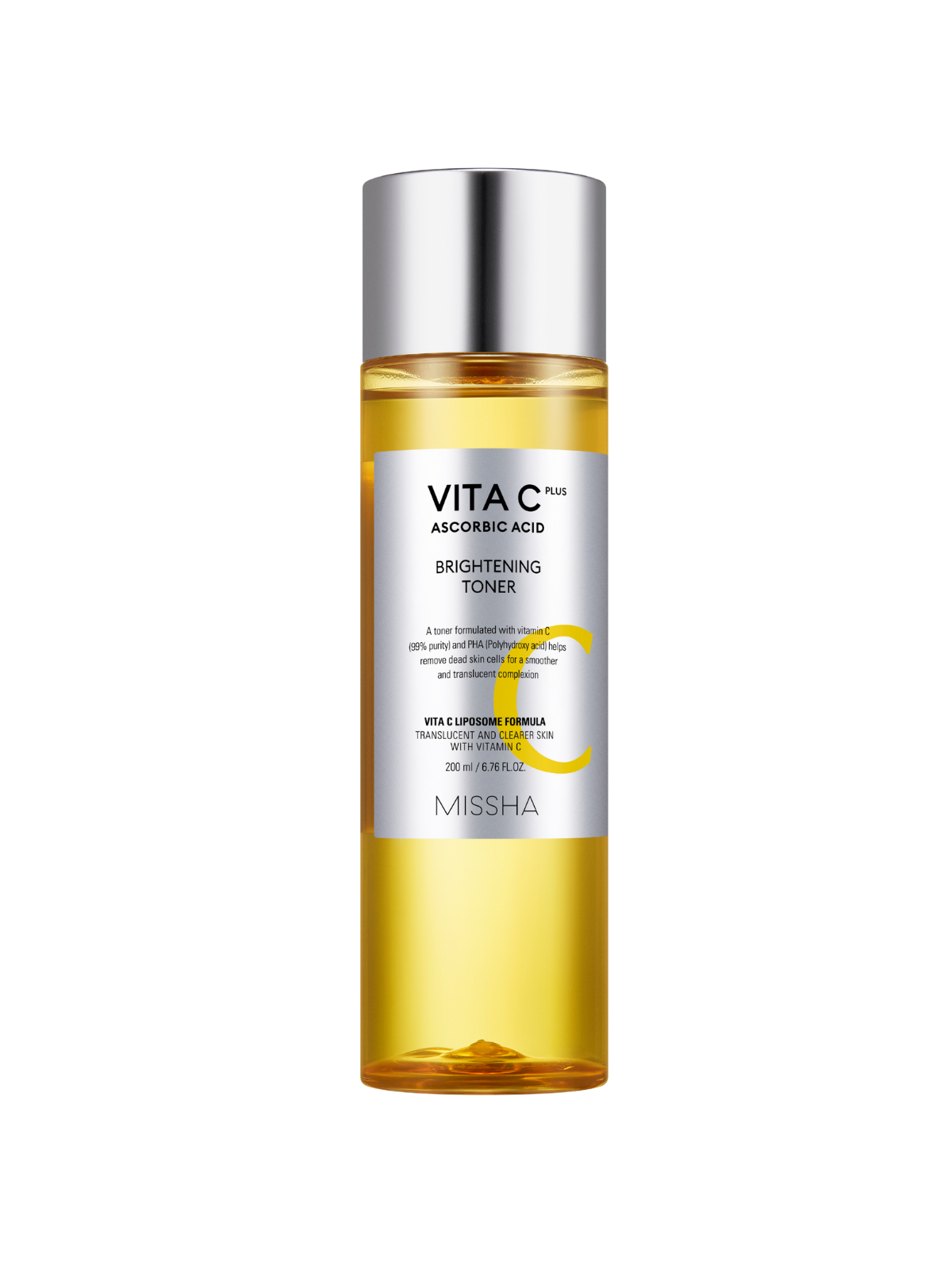 MISSHA Vita C Plus Brightening Toner