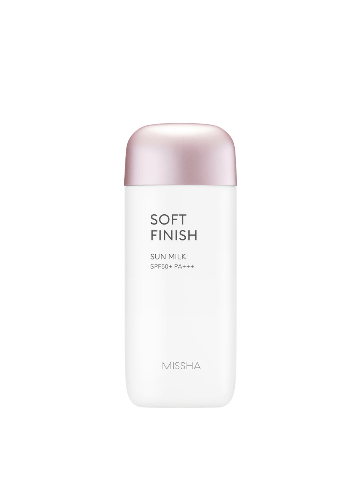 MISSHA All Around Safe Block Soft Finish Sunmilk 50+