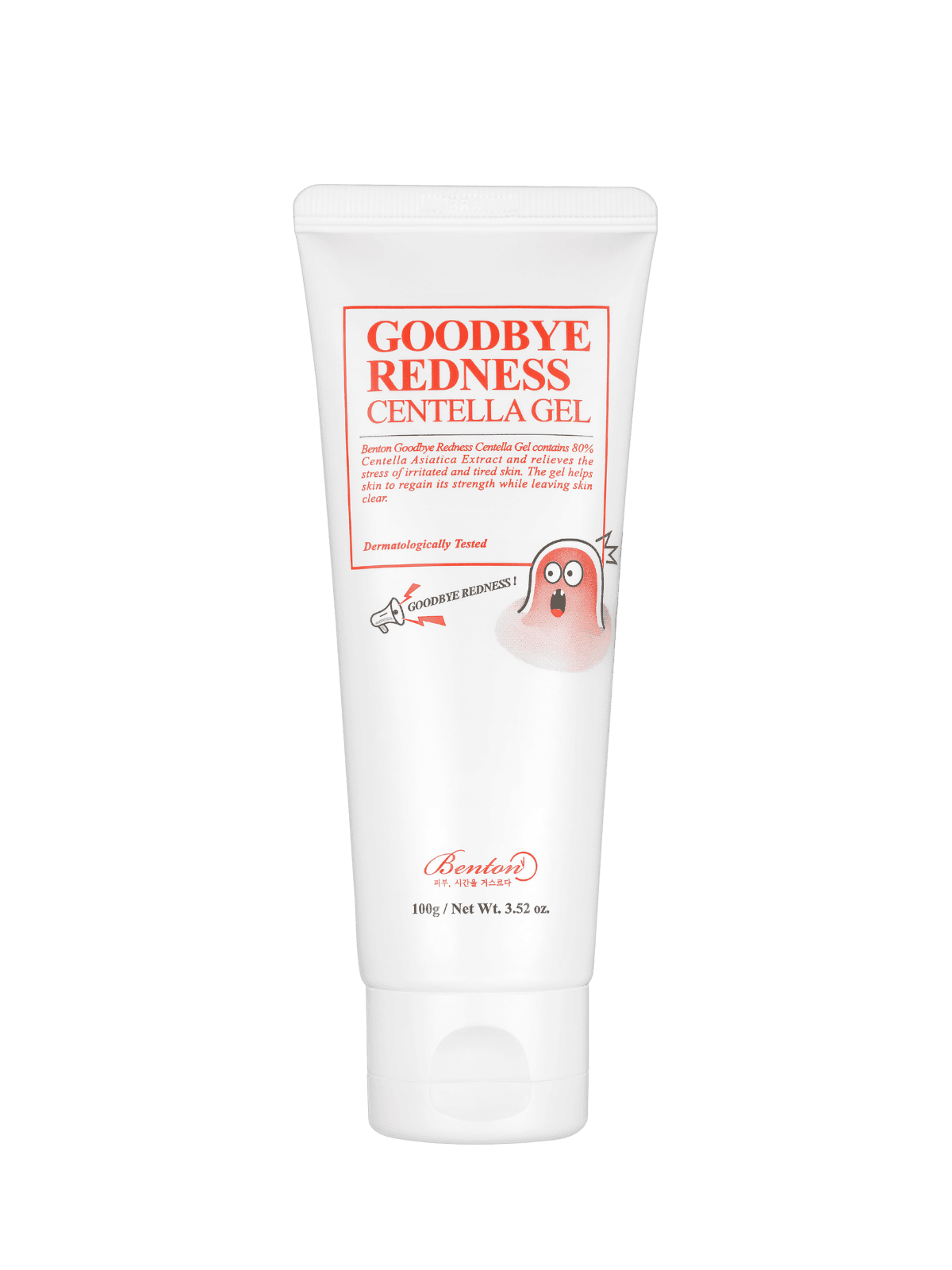 BENTON Goodbye Redness Centella Gel