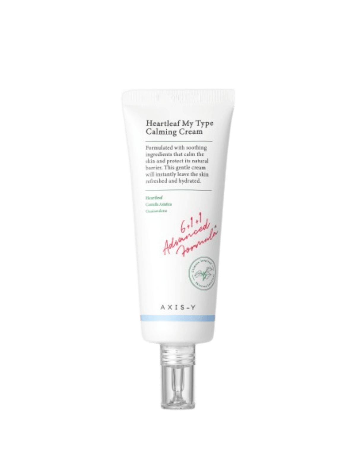AXIS-Y Heartleaf My Type Calming Cream