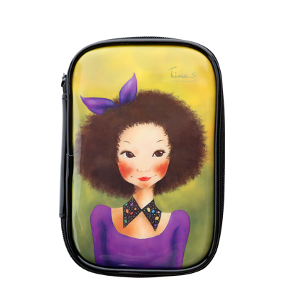 BBOGEUL Tina Beauty Pouch Lila