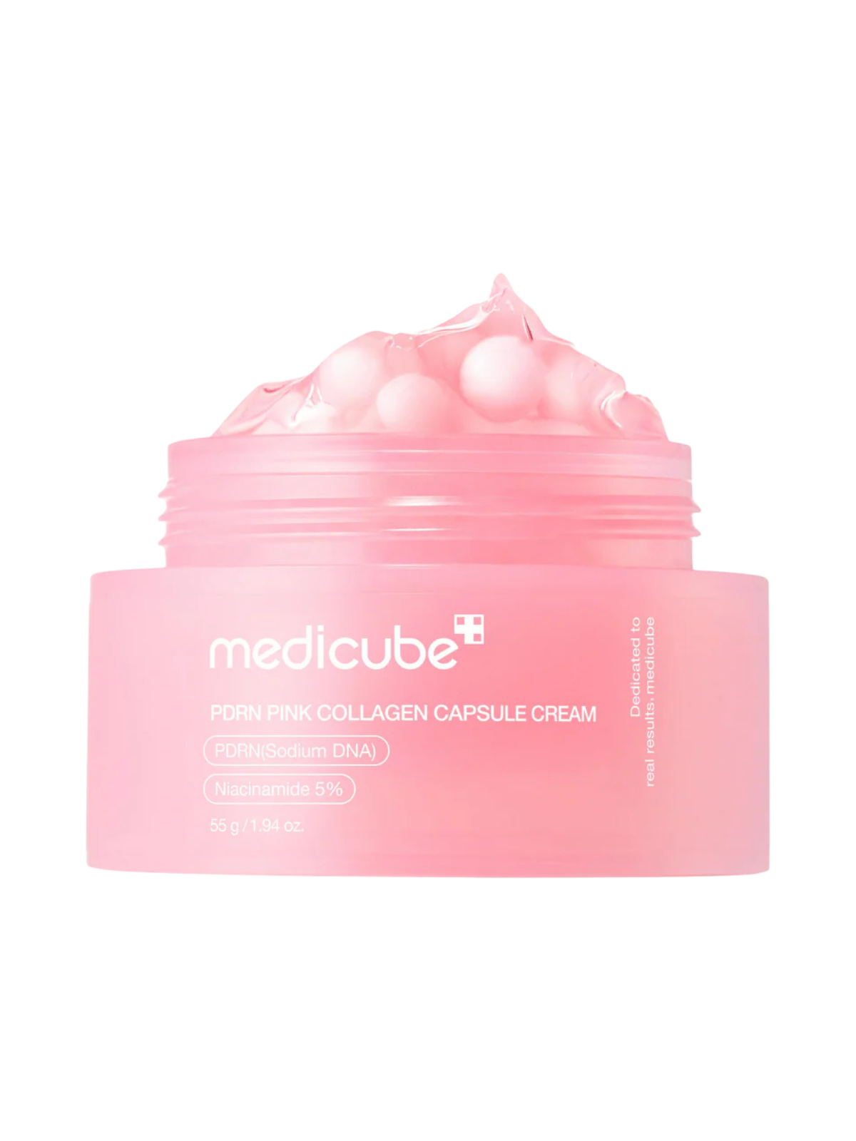 Medicube PDRN Pink Collagen Capsule Cream