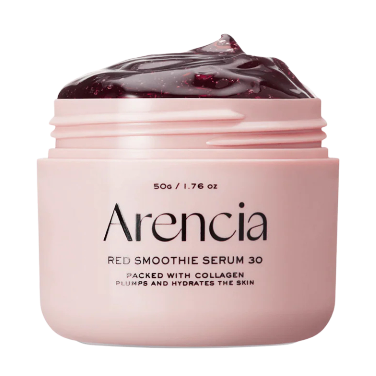 Arencia Red Smoothie Serum 30 50g