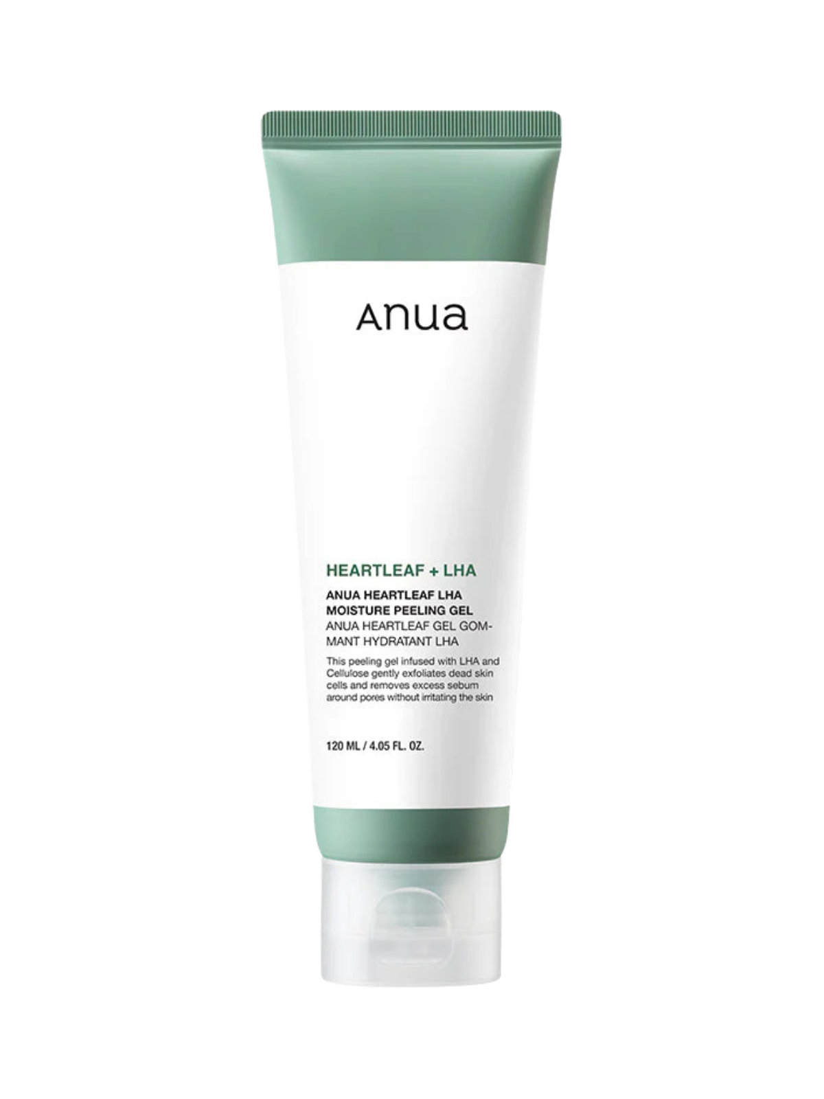ANUA Heartleaf LHA Moisture Peeling Gel