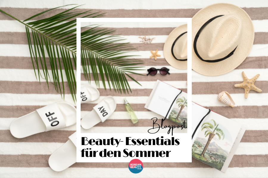 Pool day – Beauty Essentials für die Badetasche