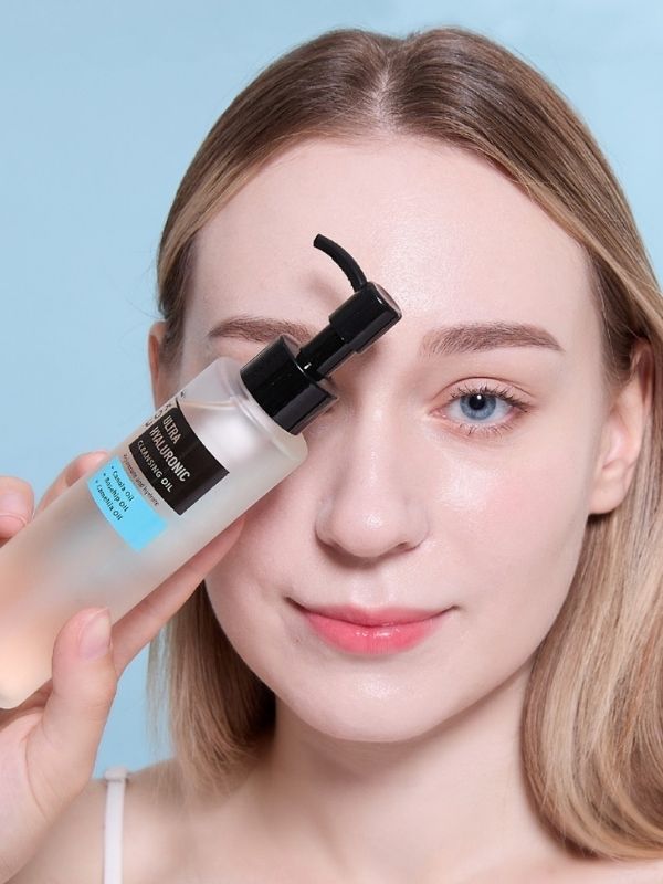 COXIR Ultra Hyaluronic Cleansing Oil