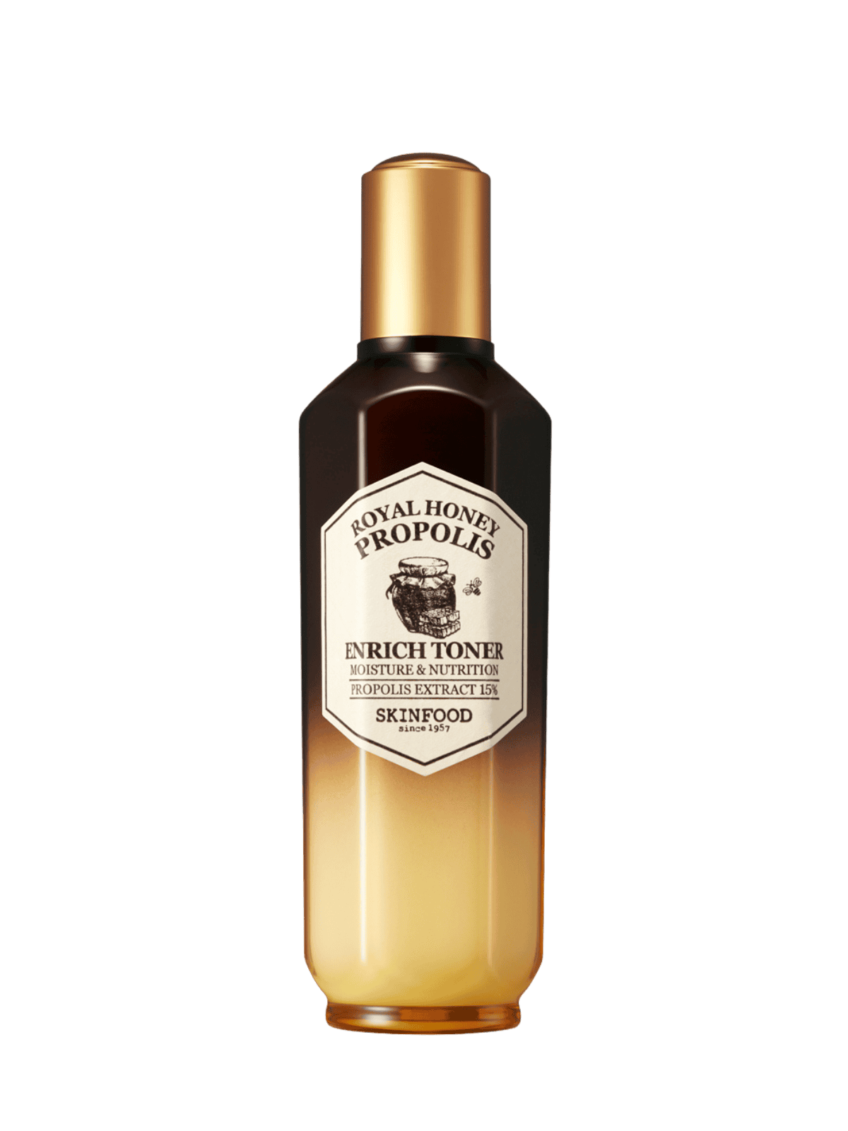 SKINFOOD Royal Honey Propolis Enrich Toner EXP