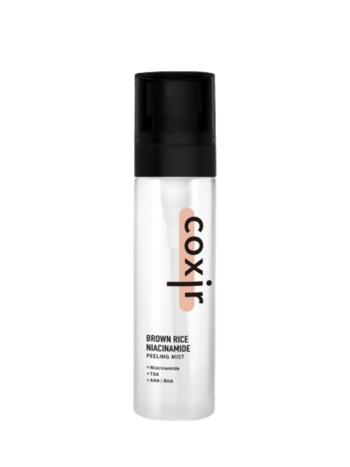 COXIR Brown Rice Niacinamide Peeling Mist