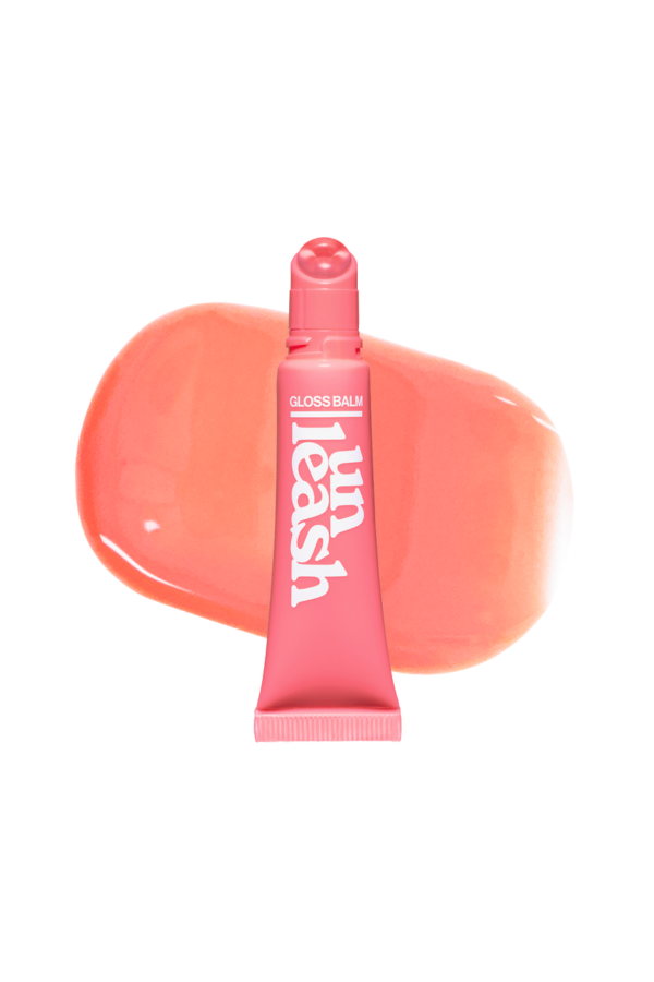 UNLEASHIA Sunset Dazzle Gloss Balm