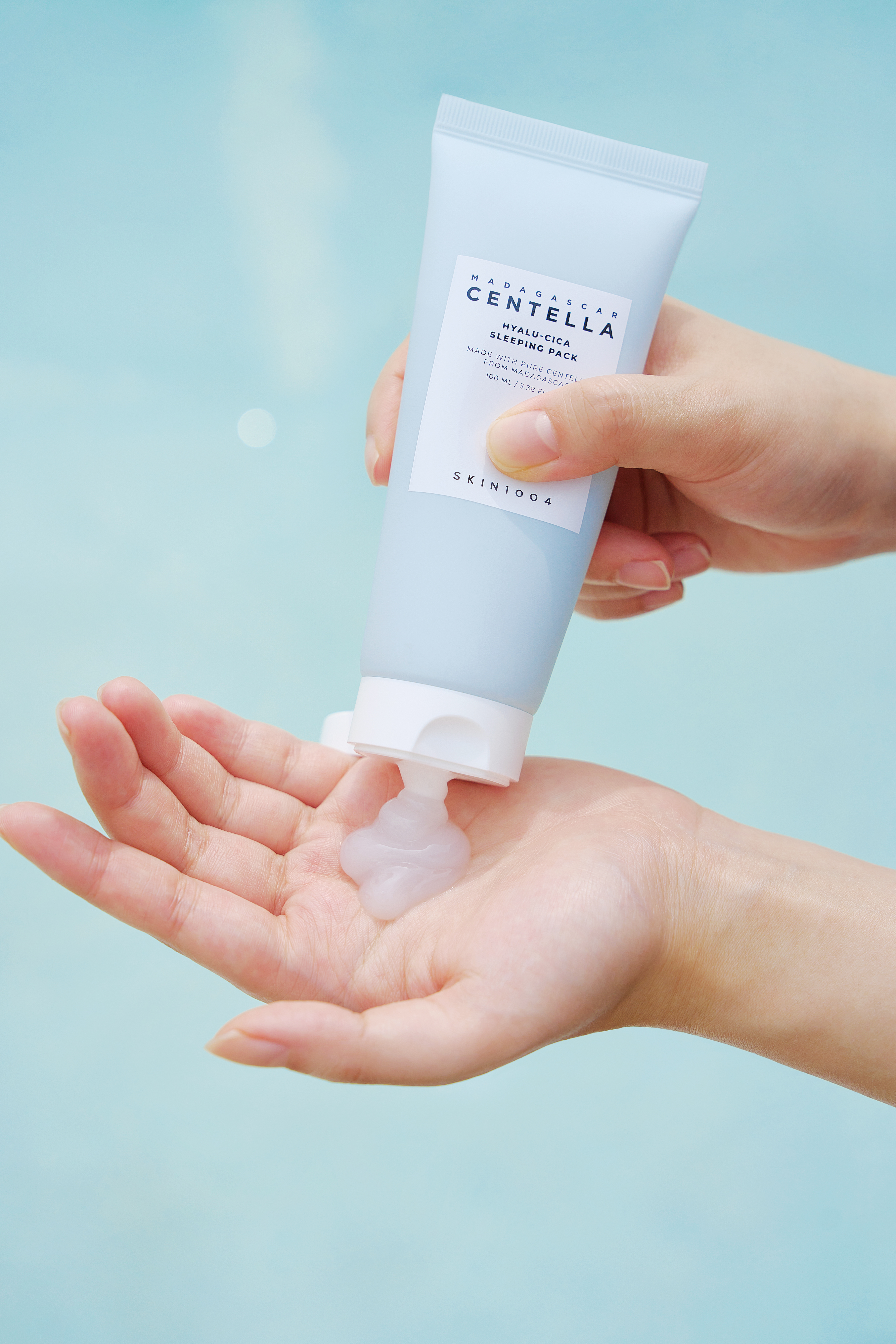 SKIN1004 Madagascar Centella Hyalu-Cica Sleeping Pack