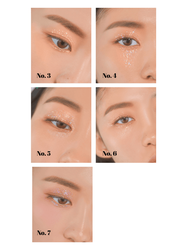 UNLEASHIA Get Loose Glitter Gel