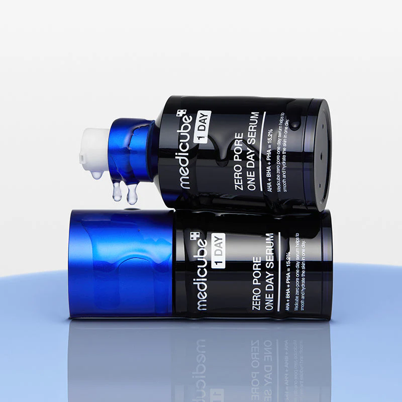 Medicube Zero Pore One Day Serum