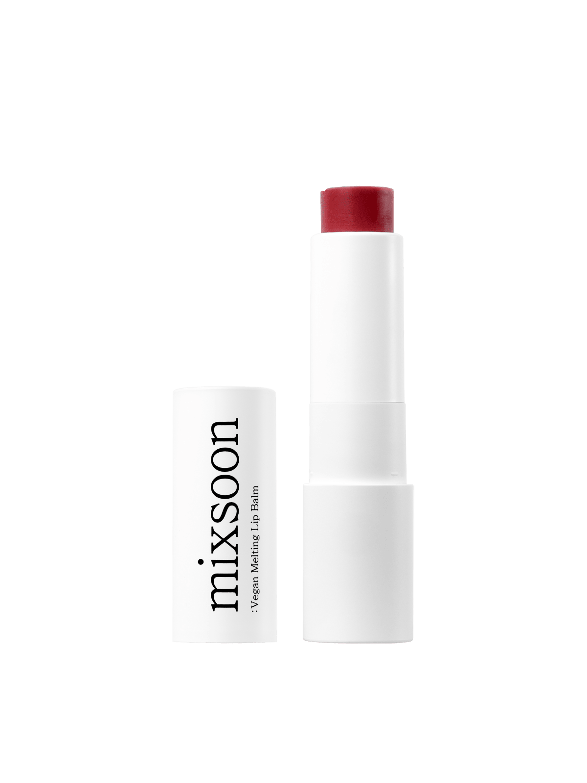 MIXSOON Vegan Melting Lip Balm 02. Dry Rose