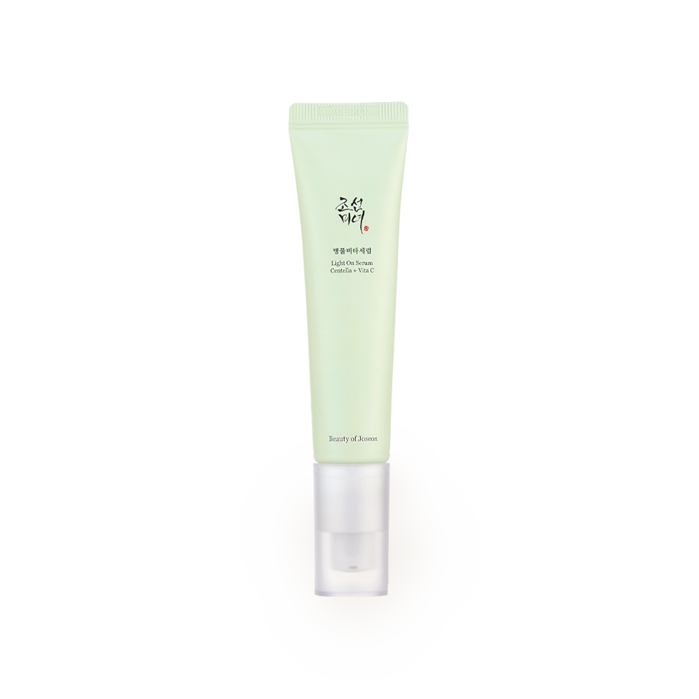 BEAUTY OF JOSEON Light on Serum Centella + Vita C 30ml