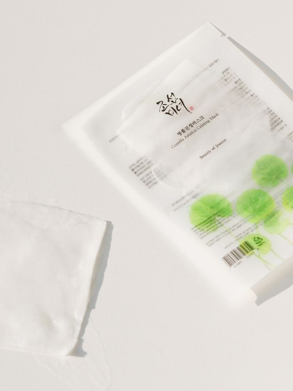 BEAUTY OF JOSEON Centella Asiatica Calming Mask