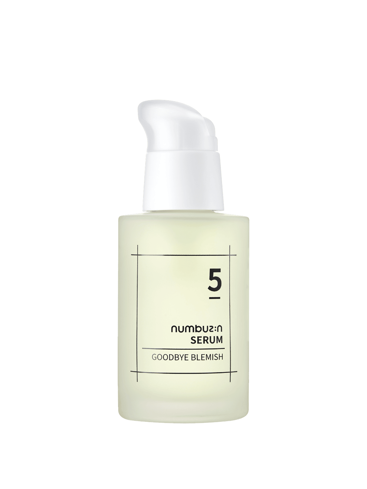 Numbuzin No.5 Goodbye Blemish Serum