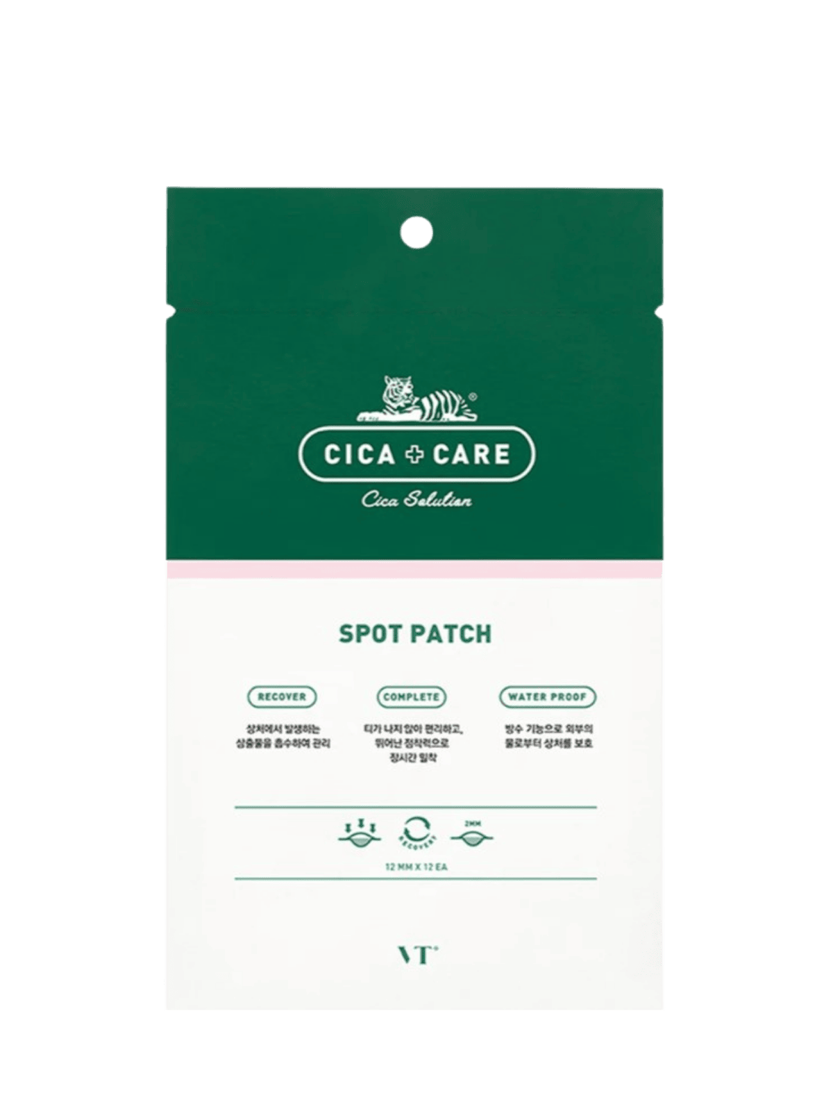 VT COSMETICS Spot Patch (3Sets, 48ea)