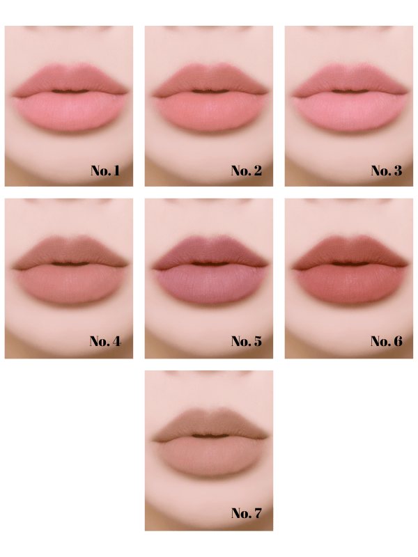 UNLEASHIA Oh Happy Day Lip Pencil