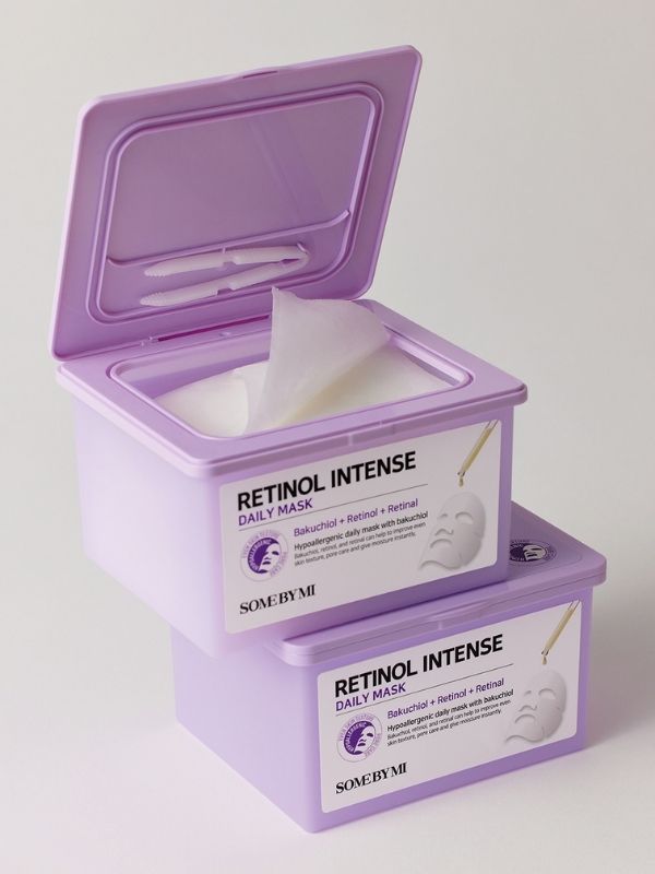 SOMEBYMI Retinol Intense Daily Mask 30pc