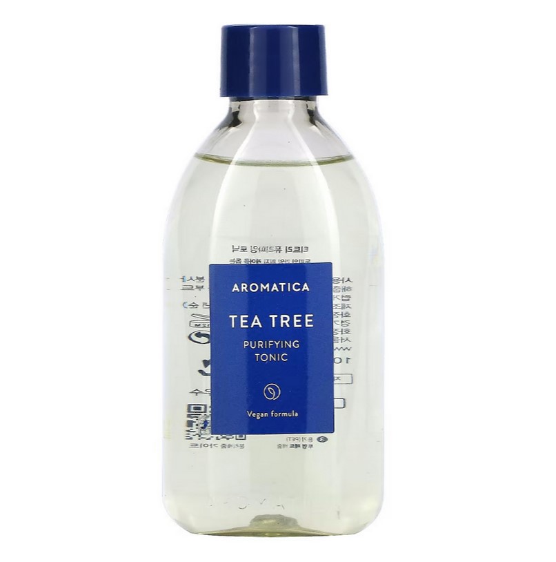 AROMATICA Tea Tree Purifying Tonic