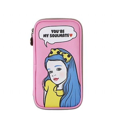 Pop Art ARI Multi Pen Pouch